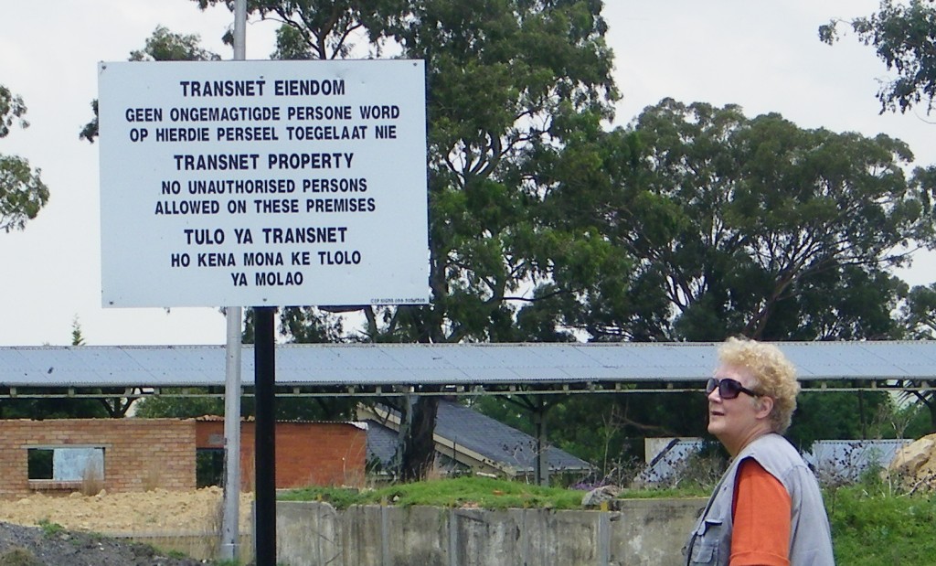 Heilbron station 01